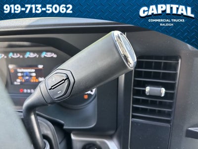 2026 Ford F-550SD 12FT DUMP/CURBSIDE DOOR Commercial