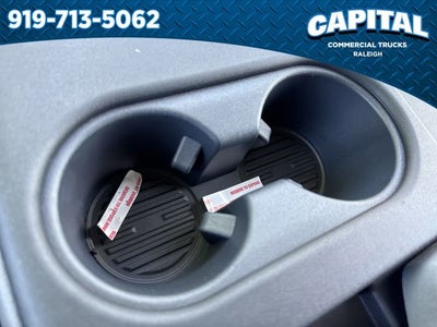 2026 Ford F-550SD 12FT DUMP/CURBSIDE DOOR Commercial