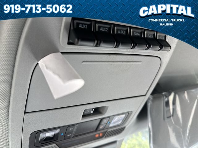 2026 Ford F-550SD 12FT DUMP/CURBSIDE DOOR Commercial