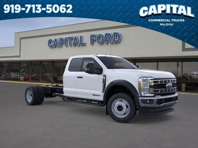 2026 Ford F-550SD XL DRW