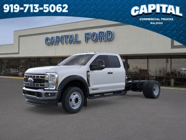 2026 Ford F-550SD XL DRW
