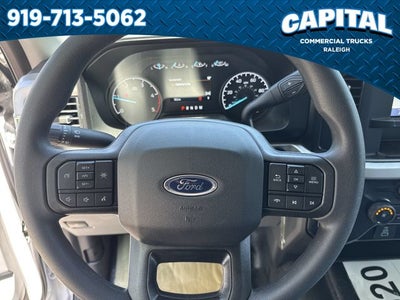 2026 Ford F-550SD 11FT CONTRACTORS DUMP Commercial