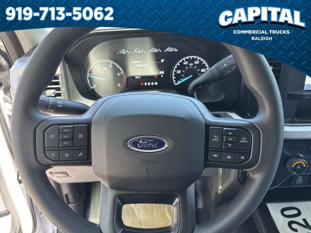 2026 Ford F-550SD 11FT CONTRACTORS DUMP Commercial