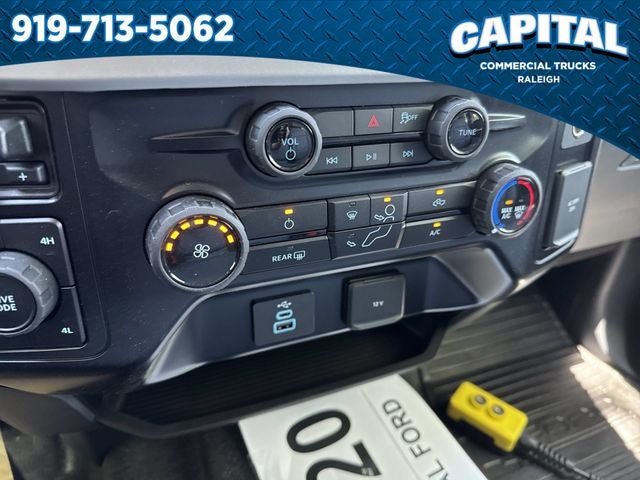 2026 Ford F-550SD 11FT CONTRACTORS DUMP Commercial