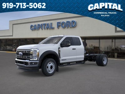 2026 Ford F-550SD XL DRW
