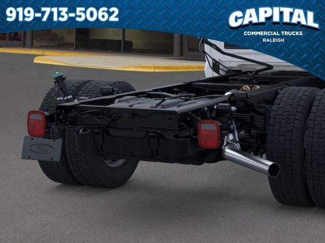 2026 Ford F-550SD XL DRW