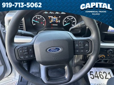 2026 Ford F-550SD 11FT CONTRACTORS DUMP Commercial