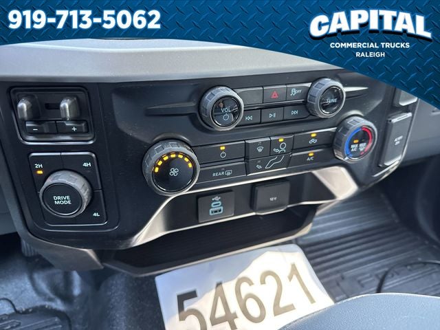 2026 Ford F-550SD 11FT CONTRACTORS DUMP Commercial