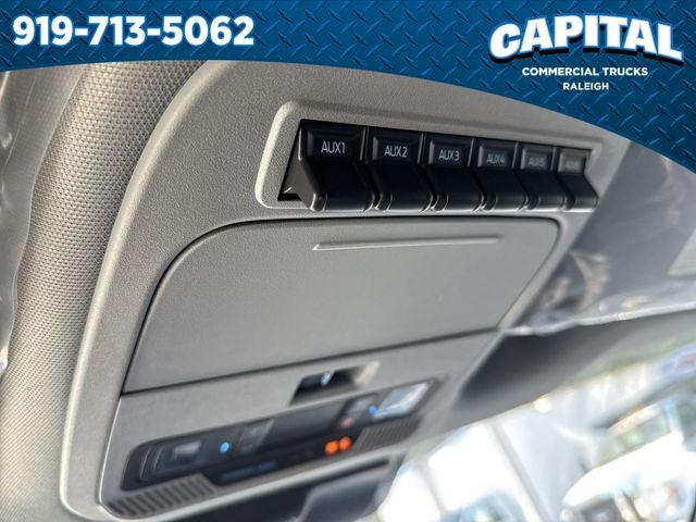 2026 Ford F-550SD 11FT CONTRACTORS DUMP Commercial