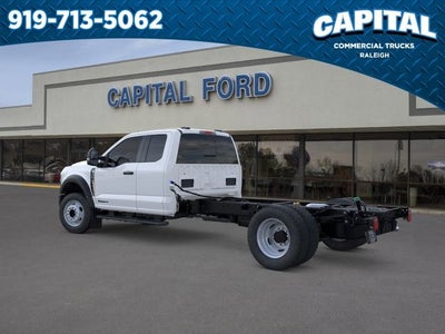 2026 Ford F-550SD XL DRW