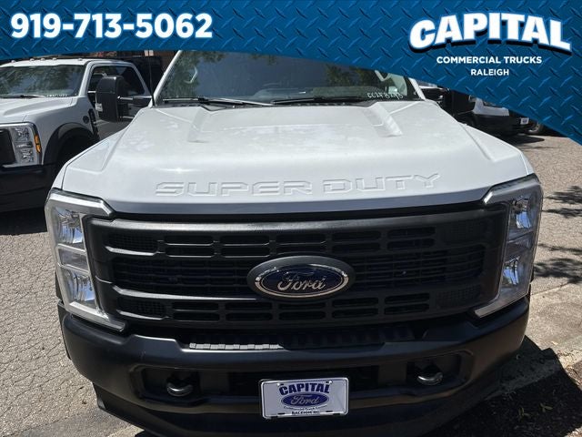 2026 Ford F-550SD 12FT DUMP/CURBSIDE DOOR Commercial