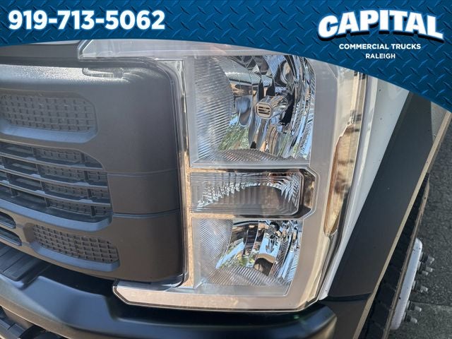 2026 Ford F-550SD 12FT DUMP/CURBSIDE DOOR Commercial