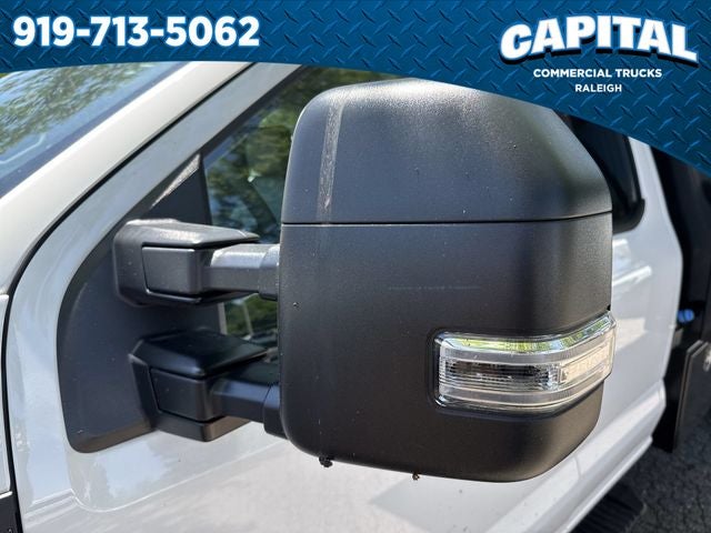 2026 Ford F-550SD 12FT DUMP/CURBSIDE DOOR Commercial