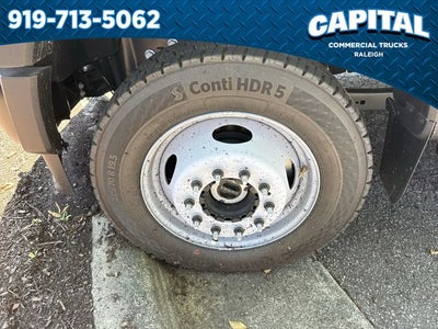 2026 Ford F-550SD 12FT DUMP/CURBSIDE DOOR Commercial