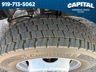 2026 Ford F-550SD 12FT DUMP/CURBSIDE DOOR Commercial