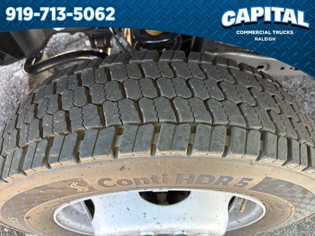 2026 Ford F-550SD 12FT DUMP/CURBSIDE DOOR Commercial