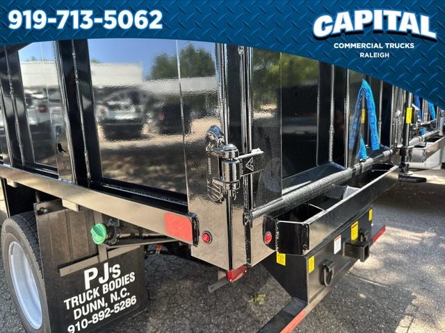 2026 Ford F-550SD 12FT DUMP/CURBSIDE DOOR Commercial