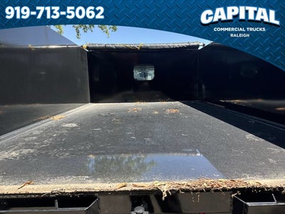 2026 Ford F-550SD 12FT DUMP/CURBSIDE DOOR Commercial