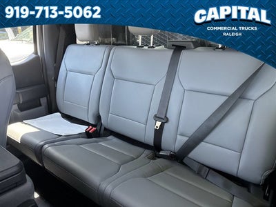 2026 Ford F-550SD 12FT DUMP/CURBSIDE DOOR Commercial
