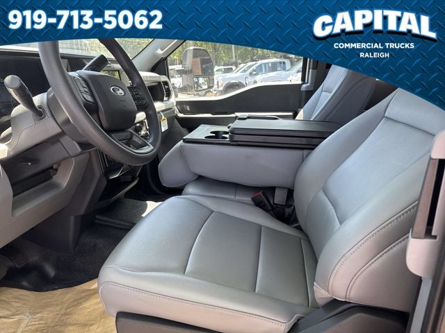 2026 Ford F-550SD 12FT DUMP/CURBSIDE DOOR Commercial
