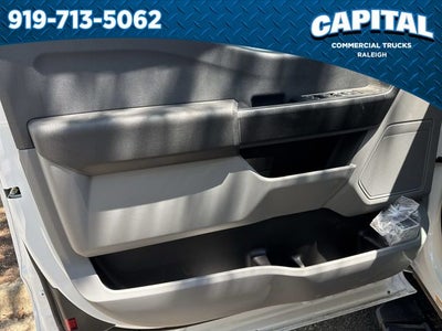 2026 Ford F-550SD 12FT DUMP/CURBSIDE DOOR Commercial