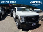 2026 Ford F-550SD 12FT DUMP/CURBSIDE DOOR Commercial