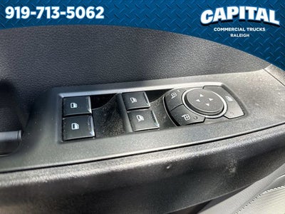2026 Ford F-550SD 12FT DUMP/CURBSIDE DOOR Commercial