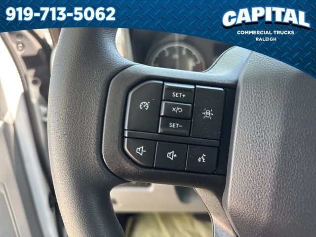 2026 Ford F-550SD 12FT DUMP/CURBSIDE DOOR Commercial