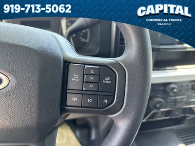 2026 Ford F-550SD 12FT DUMP/CURBSIDE DOOR Commercial