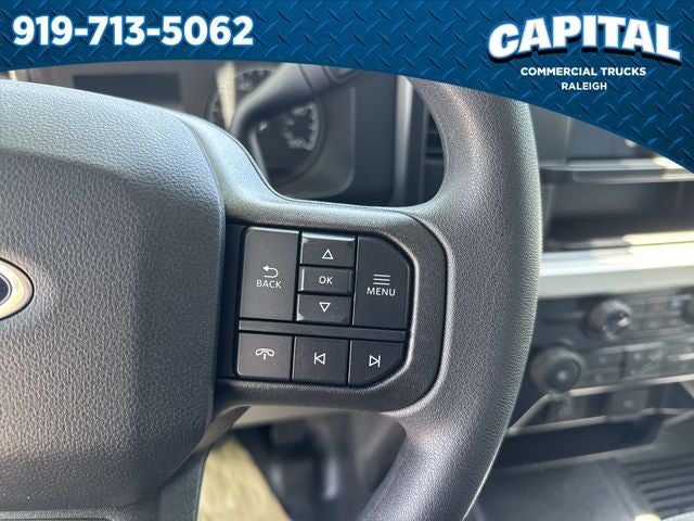 2026 Ford F-550SD 12FT DUMP/CURBSIDE DOOR Commercial
