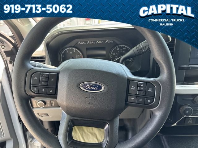 2026 Ford F-550SD 12FT DUMP/CURBSIDE DOOR Commercial