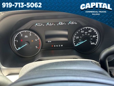 2026 Ford F-550SD 12FT DUMP/CURBSIDE DOOR Commercial