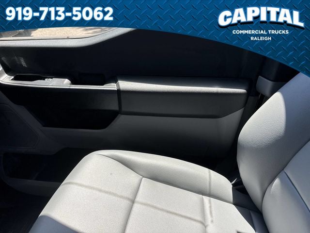 2026 Ford F-550SD 12FT DUMP/CURBSIDE DOOR Commercial