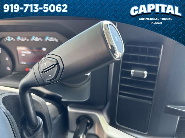 2026 Ford F-550SD 12FT DUMP/CURBSIDE DOOR Commercial