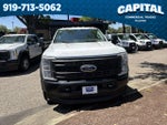 2026 Ford F-550SD 12FT DUMP/CURBSIDE DOOR Commercial