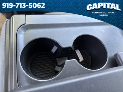 2026 Ford F-550SD 12FT DUMP/CURBSIDE DOOR Commercial
