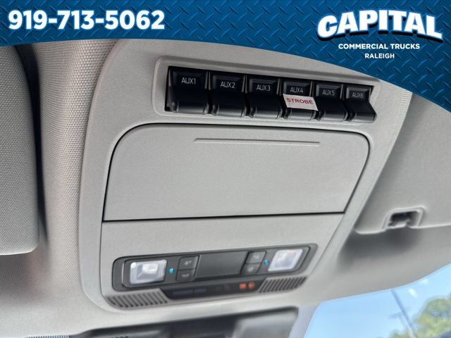 2026 Ford F-550SD 12FT DUMP/CURBSIDE DOOR Commercial