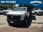 2026 Ford F-550SD 12FT DUMP/CURBSIDE DOOR Commercial