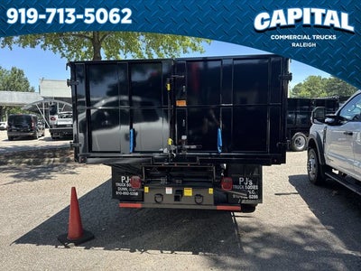 2026 Ford F-550SD 12FT DUMP/CURBSIDE DOOR Commercial