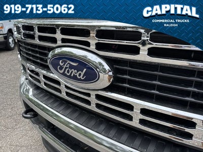 2026 Ford F-550SD 12FT DUMP Commercial