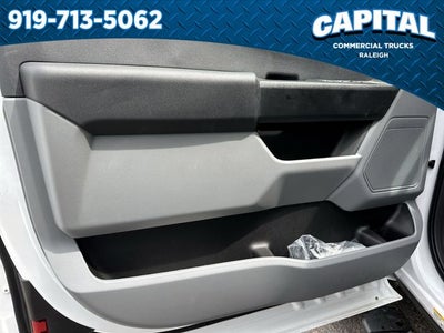 2026 Ford F-550SD 12FT DUMP Commercial