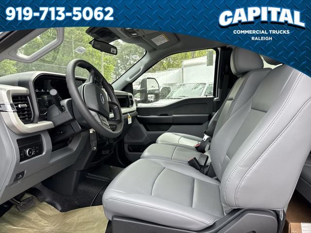 2026 Ford F-550SD 12FT DUMP Commercial