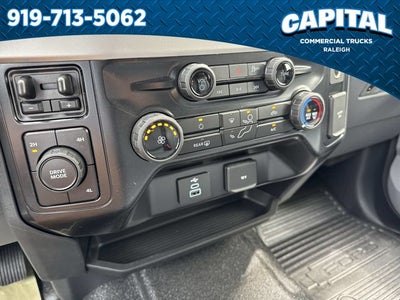 2026 Ford F-550SD 12FT DUMP Commercial