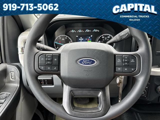 2026 Ford F-550SD 12FT DUMP Commercial