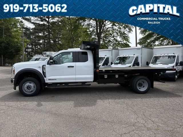 2026 Ford F-550SD 12FT DUMP Commercial