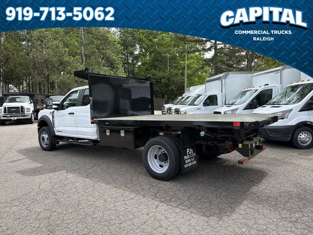 2026 Ford F-550SD 12FT DUMP Commercial
