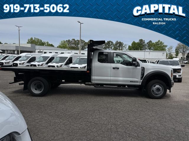 2026 Ford F-550SD 12FT DUMP Commercial