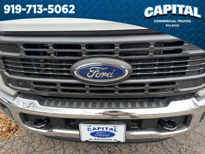 2026 Ford F-250SD 8FT SERVICE BODY Commercial