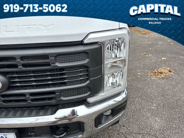 2026 Ford F-250SD 8FT SERVICE BODY Commercial