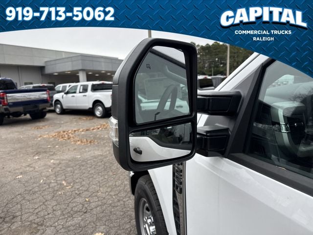 2026 Ford F-250SD 8FT SERVICE BODY Commercial